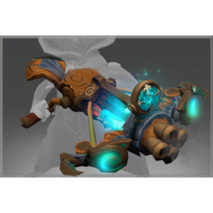 Scourge of the Skyrangers Weapon