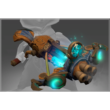 Scourge of the Skyrangers Weapon
