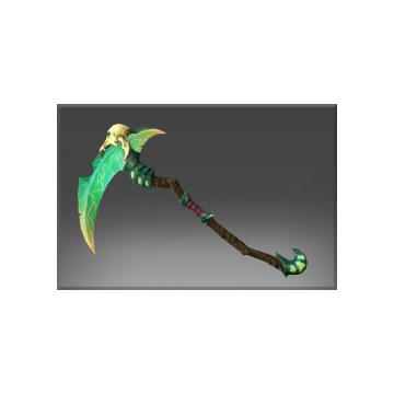Scythe of Pestilence