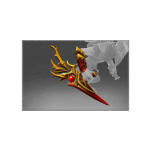 Scythe of the Hunter's Glory