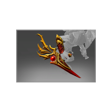Scythe of the Hunter's Glory