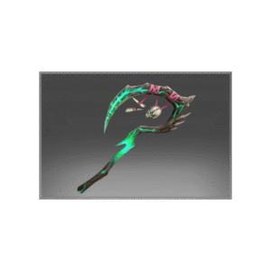 Scythe of the Master Necromancer