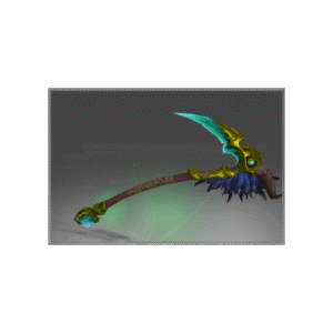 Scythe of the Plaguemonger