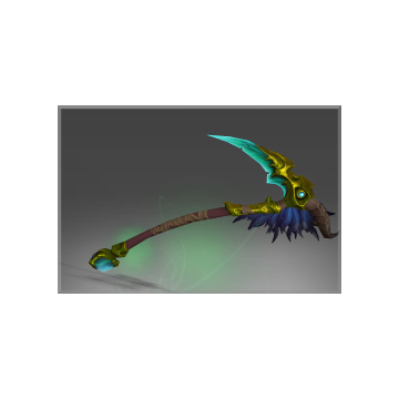 Scythe of the Plaguemonger