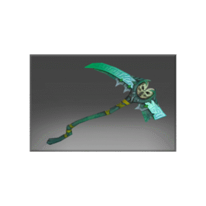 Scythe of Twin Deaths