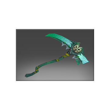 Scythe of Twin Deaths