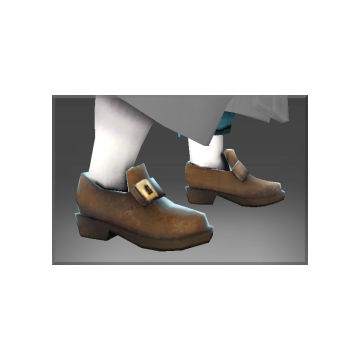 Seafarer's Shoes