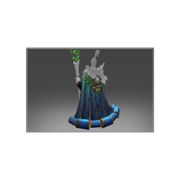 Secondhand Sorcery - Back