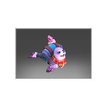 Serac the Seal