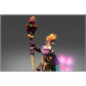 Servant of the Sightless Shamans