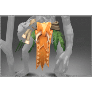 Servant of the Sightless Shamans Belt