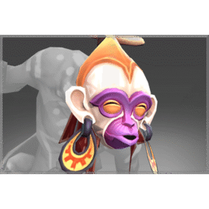 Servant of the Sightless Shamans Head