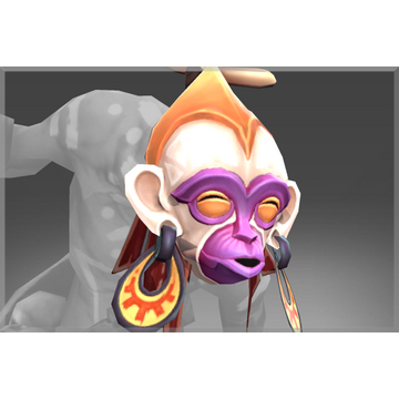 Servant of the Sightless Shamans Head