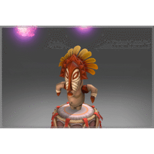 Servant of the Sightless Shamans Ward