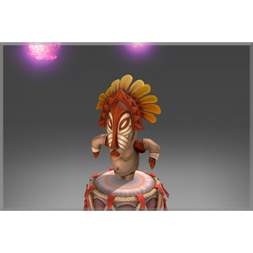 Servant of the Sightless Shamans Ward