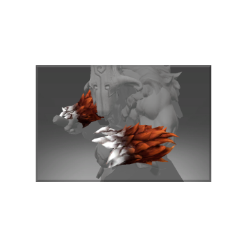 Seven-Sealed the Fur Bracer