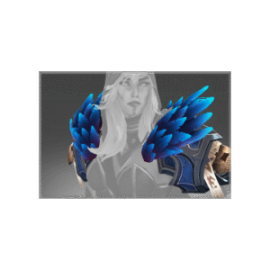 Shadows of Ravensmane Mantle