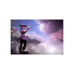 Shadows of the Wuxia Loading Screen