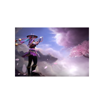 Shadows of the Wuxia Loading Screen