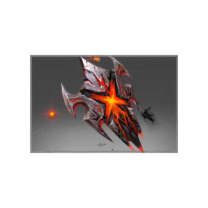 Shield of the Burning Nightmare