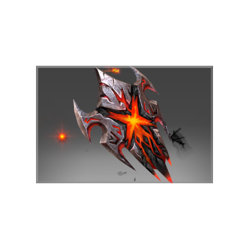 Shield of the Burning Nightmare