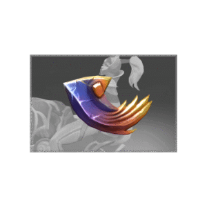 Shield of the Reef Kyte Rider