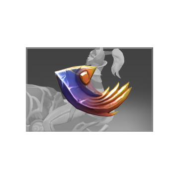Shield of the Reef Kyte Rider