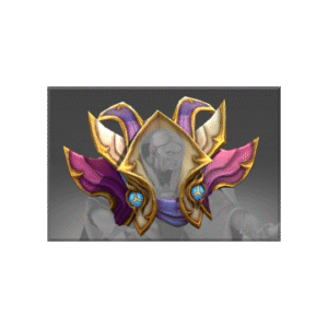 Shoulders of Cadenza Magic Master