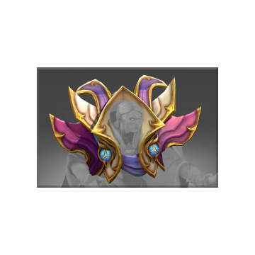 Shoulders of Cadenza Magic Master