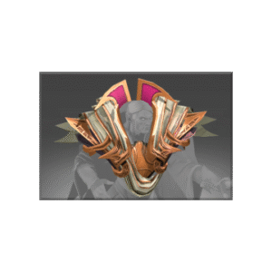 Shoulders of the Arsenal Magus