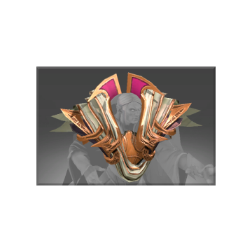 Shoulders of the Arsenal Magus