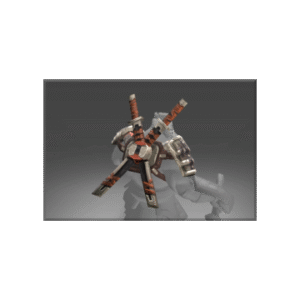 Shoulders of the Bladesrunner