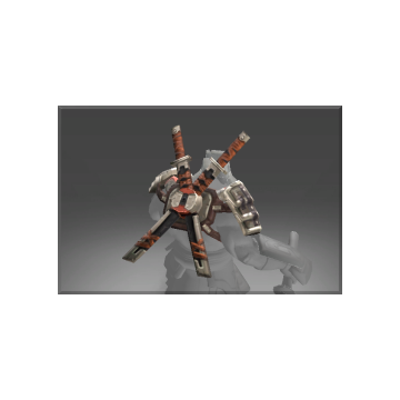 Shoulders of the Bladesrunner