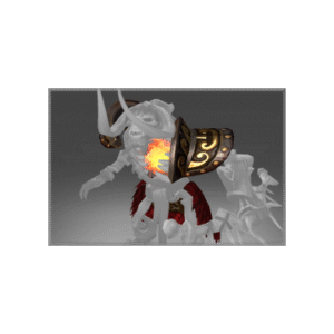 Shoulders of the Burning Decree