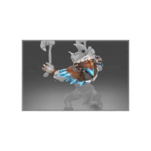 Shoulders of the Icewrack Marauder