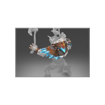 Shoulders of the Icewrack Marauder