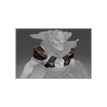 Shoulders of the Infernal Rambler
