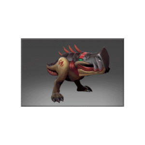 Shrieking Razorback