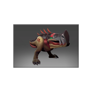 Shrieking Razorback