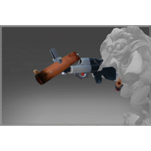Silver Squall - Weapon