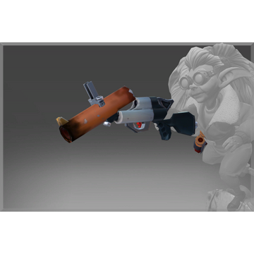 Silver Squall - Weapon