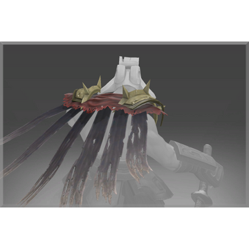 Sinister Shadow Back