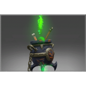 Sinister Shadow Healing Ward