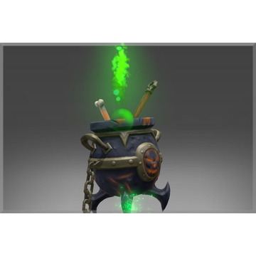 Sinister Shadow Healing Ward