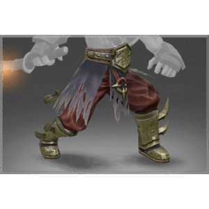Sinister Shadow Legs