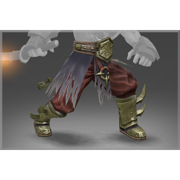 Sinister Shadow Legs