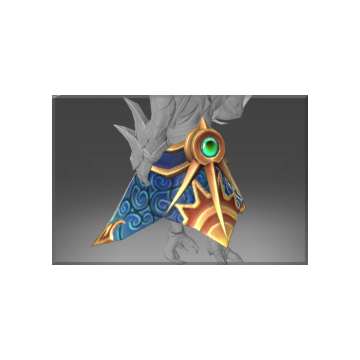 Skirt of the Crested Dawn