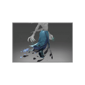Skirt of the Winter Revenant
