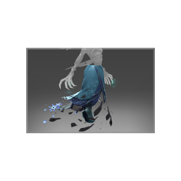 Skirt of the Winter Revenant