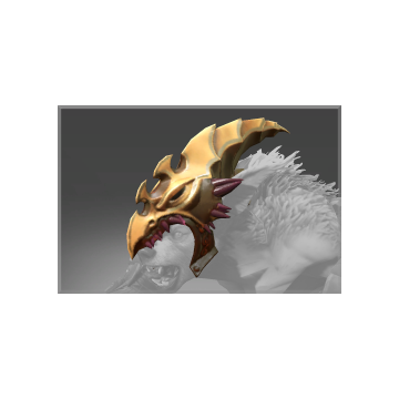 Skull of the Razorwyrm